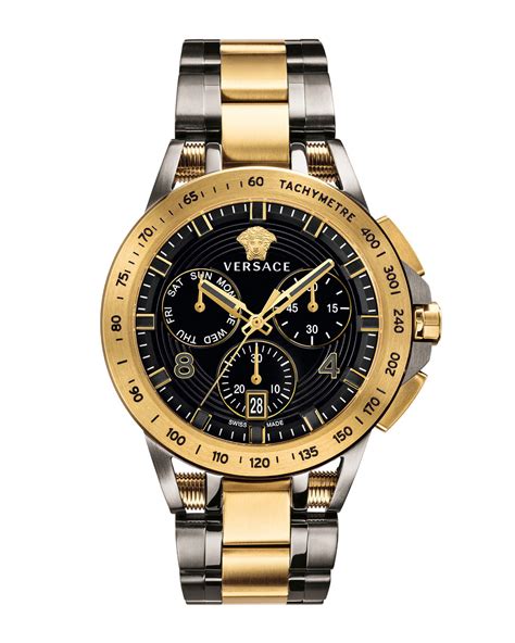 versace wathh|versace watch for men.